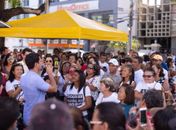 Deputado JHC mobilização Professores
