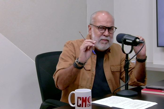 CM Cast - Qual deve ser a defesa do secretário Gustavo Pontes de Miranda?