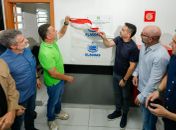 Governador inaugura obras e anuncia investimentos em União dos Palmares