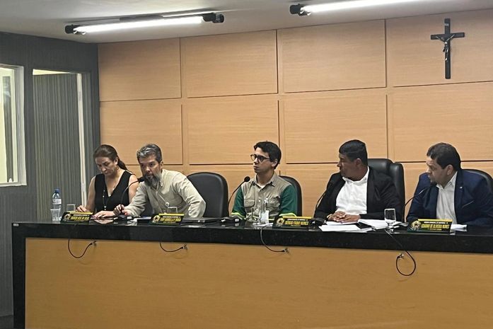 Câmara sabatina MVV e esclarece questões para tranquilizar população do Agreste