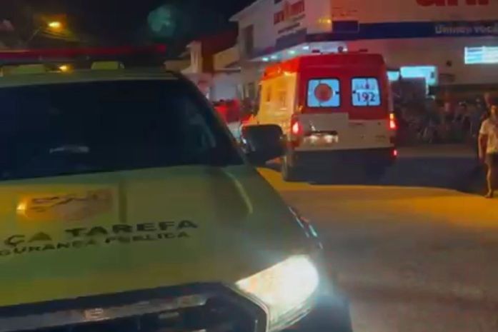 Homem é morto após discussão por jogo de cartas na parte alta de Maceió