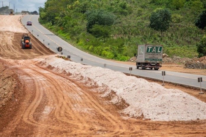 Governador assina ordem de serviço para duplicar trecho II da AL-220 nesta segunda (8)