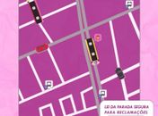 Parada Segura: lei permite que mulheres desçam fora do ponto