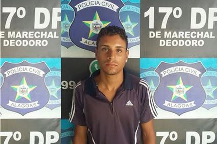 PC prende autores de arrombamento a posto de saúde