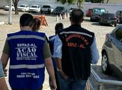Empresas do setor alimentício de AL são investigadas por suspeita de fraude fiscal; faturamento irregular pode superar  R$ 31 milhões