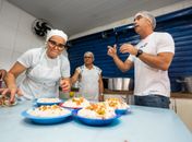 Projeto de lei garante reajuste 
automático para Merenda Escolar