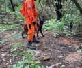 Bombeiros realizam operação para localizar mulher desaparecida na Serraria