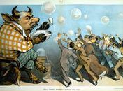 Wall Street Bubbles [1901]
