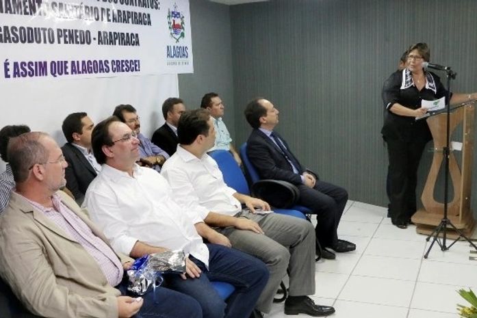 Ausência dos deputados foi sintomática em evento de Renan Filho em Arapiraca