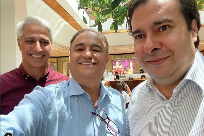 Articulações e 'segredos' de João Caldas na política local e nacional