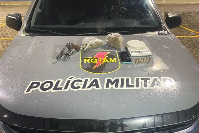 Líder do Comando Vermelho morre após reagir à operação policial em Passo de Camaragibe 