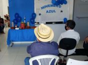 Novembro Azul: Unidades de Saúde de Santana do Mundaú promovem ações
