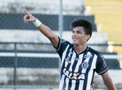 Artilheiro da Série C, atacante Wanderson do ASA é destaque no site oficial da CBF