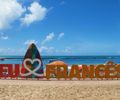 Praia do Francês, Litoral Sul de Alagoas