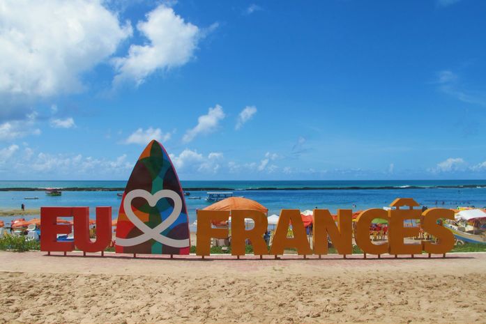 Praia do Francês, Litoral Sul de Alagoas