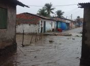 Enchentes em Alagoas