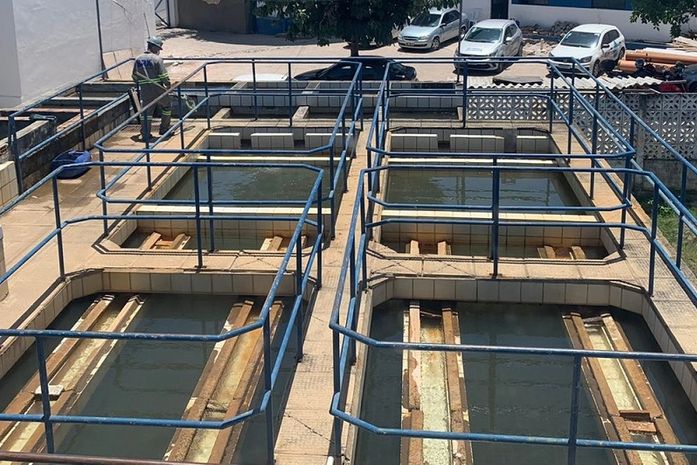 Sistema de tratamento de água de Marechal Deodoro passará por manutenção na próxima segunda (7)