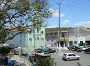 Gang do maçarico explode agencia do BB em Feira Grande 