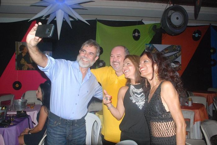 Sérgio Lúcio promove a Festa Anos 80 e o reencontro de uma geração