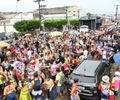 Bloco Peru da Madrugada arrasta multidão e reforça tradição carnavalesca em São Miguel dos Campos
