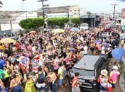 Bloco Peru da Madrugada arrasta multidão e reforça tradição carnavalesca em São Miguel dos Campos