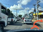 DMTT precisa urgentemente colocar retorno na Via-Expressa de acesso ao José Tenório, pelos fundos do Bar do Suruagy, clamam motoristas 