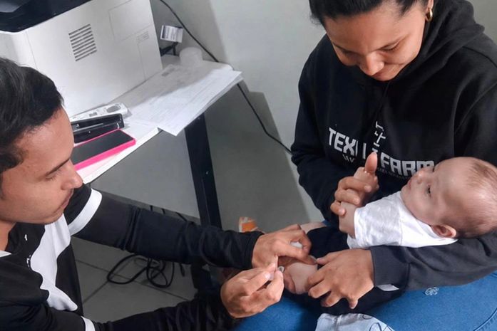 Agosto Dourado: Pão de Açúcar amplia ações de proteção à primeira infância e celebra mortalidade infantil zero
