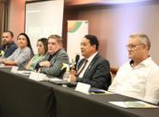Rodrigo Buarque diz que troca de experiências entre Cosems fortalece o SUS