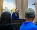 Olívia Tenório lança pré-candidatura à Câmara Federal neste sábado em Maceió