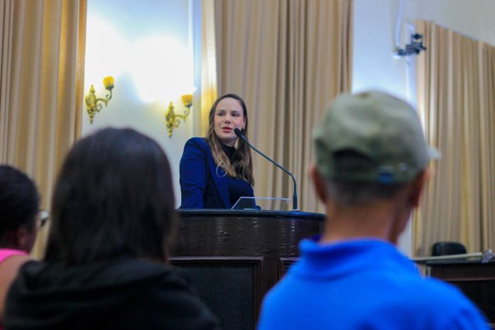 Olívia Tenório lança pré-candidatura à Câmara Federal neste sábado em Maceió
