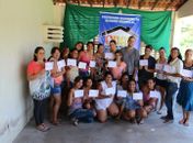 Delmiro leva CRAS itinerante à comunidade Jardim Cordeiro