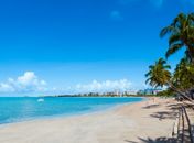 Maceió é um dos destinos mais procurados por turistas no pós-pandemia