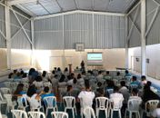 Secretaria da Mulher e Direitos Humanos de São Miguel dos Campos encerra 1º ciclo de Palestras sobre a Lei Maria da Penha nas escolas
 