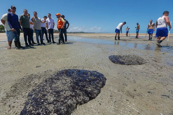 Análises duraram dois anos e foram viabilizadas com R$ 200 mil da Fapeal; artigo saiu no Marine Pollution Bulletin