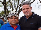 Água que chega, vida que melhora: atuação de Arthur Lira leva abastecimento a 34 municípios do Sertão e beneficia 161 mil sertanejos

