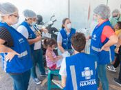 Prefeitura de Maceió garante assistência à população em situação de rua