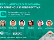 Presidente da AMA participa de encontro sobre regularização fundiária