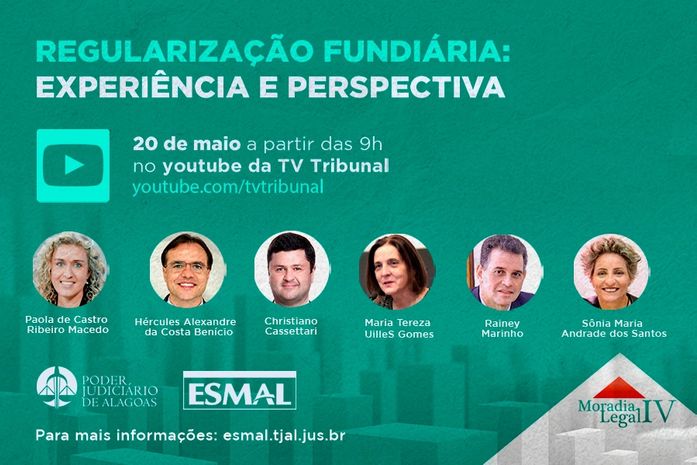 Presidente da AMA participa de encontro sobre regularização fundiária