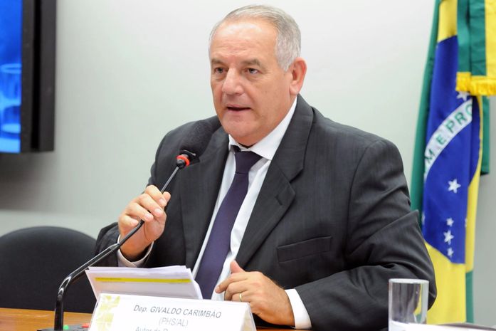 Deputado Givaldo Carimbão