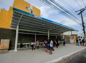 Prefeitura amplia e revitaliza abrigos e paradas de ônibus da capital