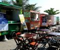 “Área nobre” vai expulsar os batalhadores que comercializam com food trucks