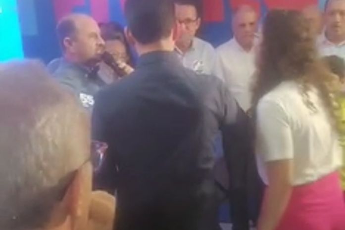 Após divulgação de vídeo, vereadora diz que foi vítima de violência política praticada por deputado