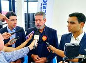 Com apoio de Arthur Lira, Prefeitura lança marco referencial turístico no Porto de Maceió