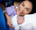 Nasce filho de Ângela Vanessa, prefeita de São José da Laje 