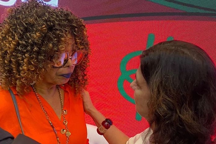 O Governo Federal assume o compromisso com a política nacional de saúde da população negra- afirmou a ministra Nisia Trindade