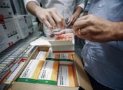 Alagoas recebe mais 141 mil novas doses de vacinas contra a Covid-19 nesta segunda (20)