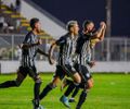 Cristian Lucca marcou o gol da vitória do ASA