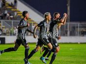 Cristian Lucca marcou o gol da vitória do ASA