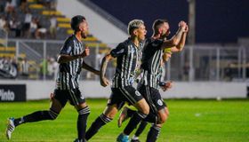Cristian Lucca marcou o gol da vitória do ASA