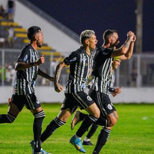 Cristian Lucca marcou o gol da vitória do ASA